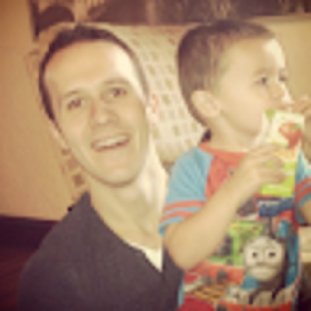 Meet your Posher, Andrew